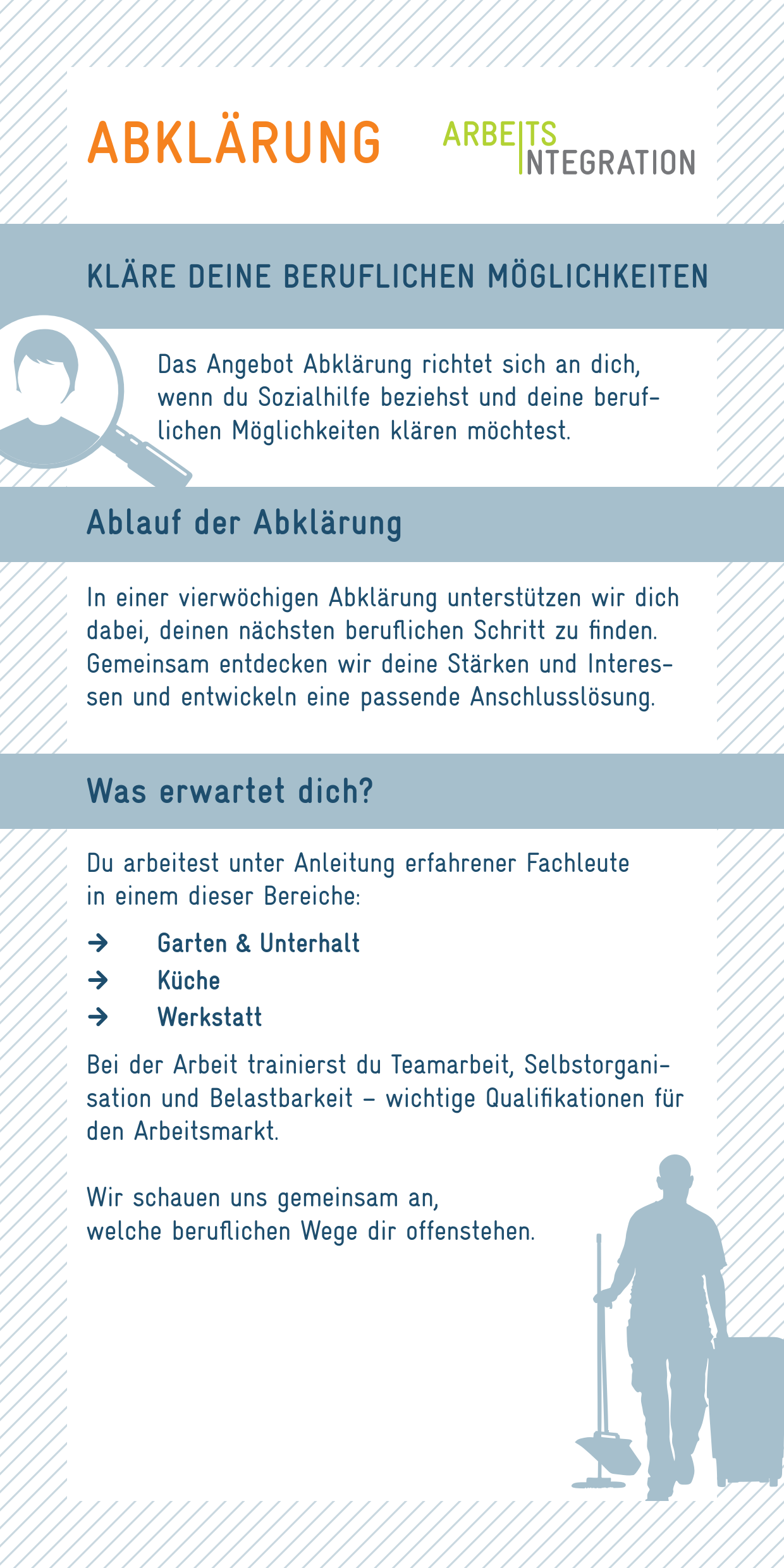 Abklärung