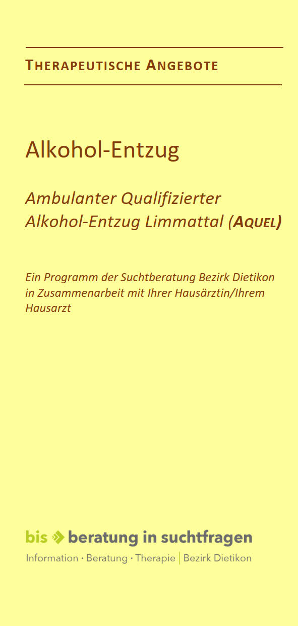 Therapeutische Angebote