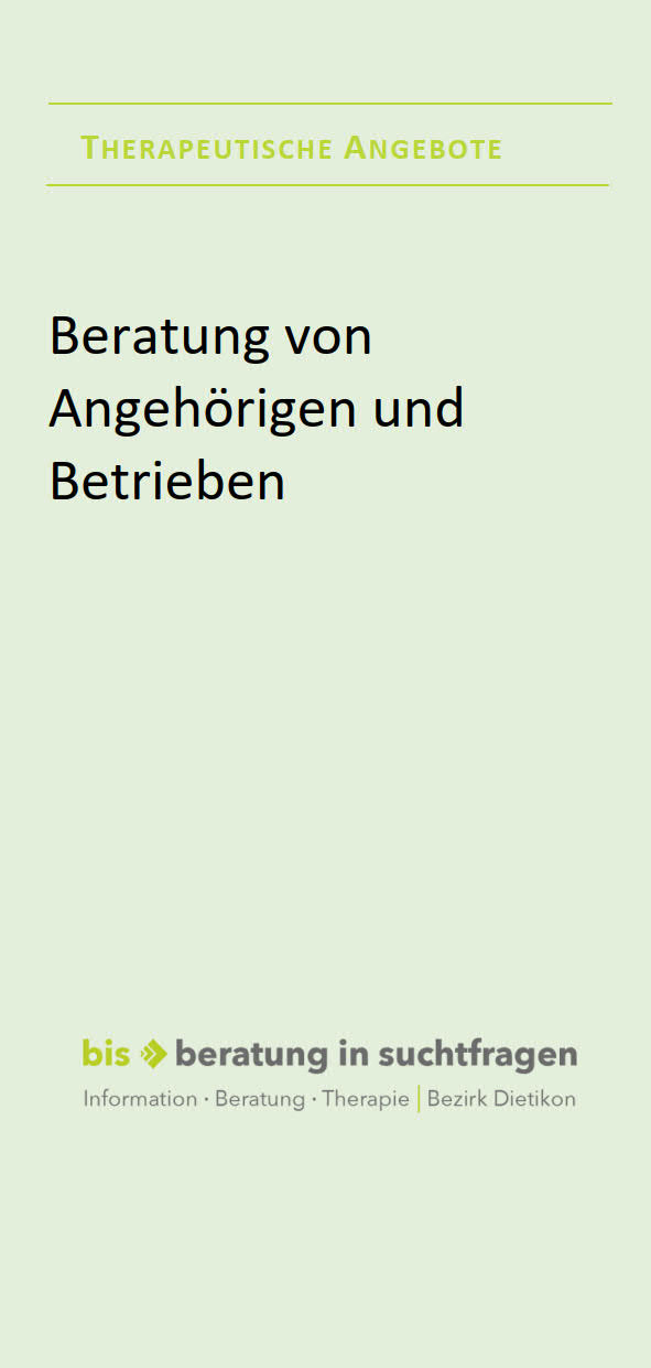 Therapeutische Angebote