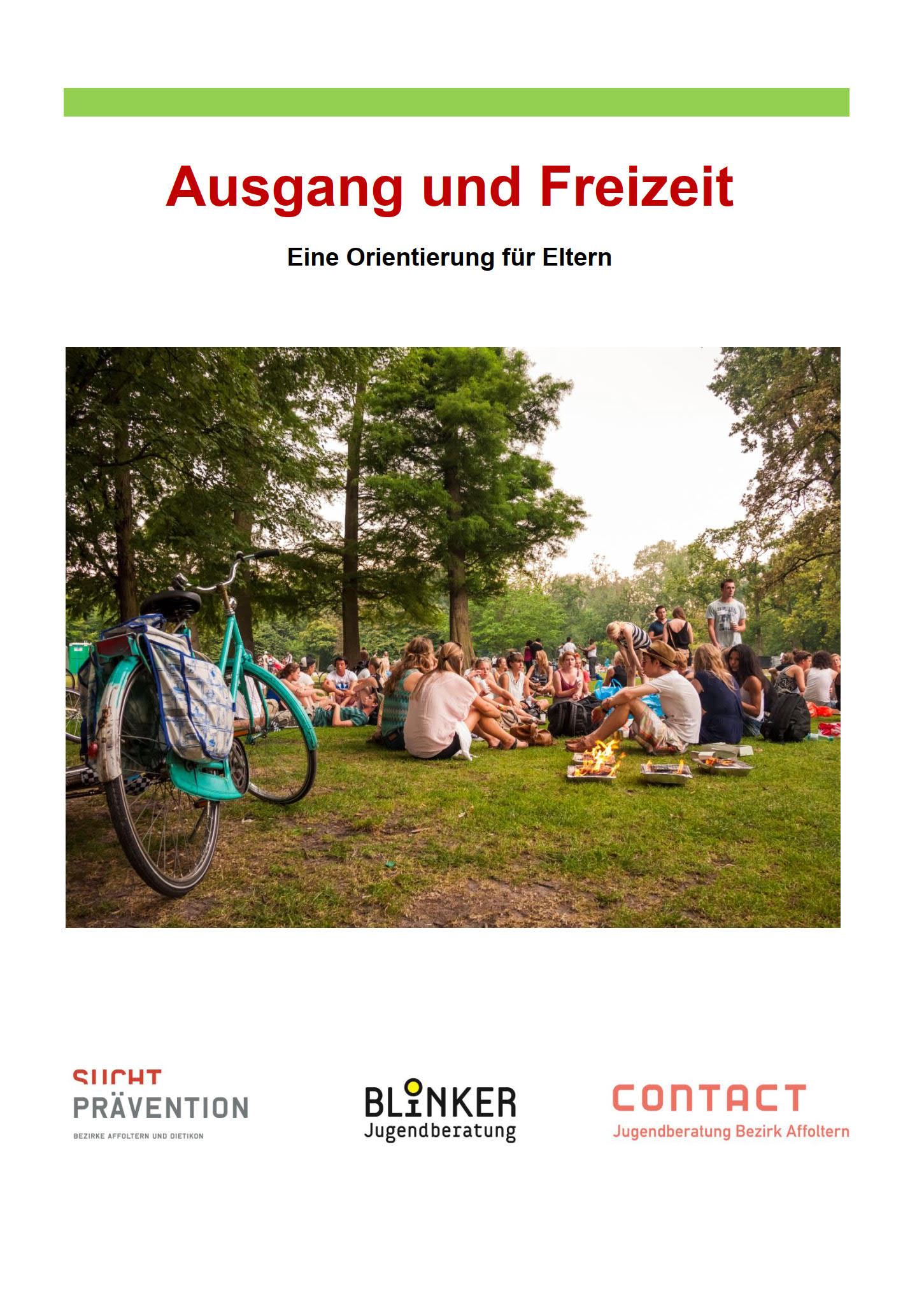 Orientierung für Eltern