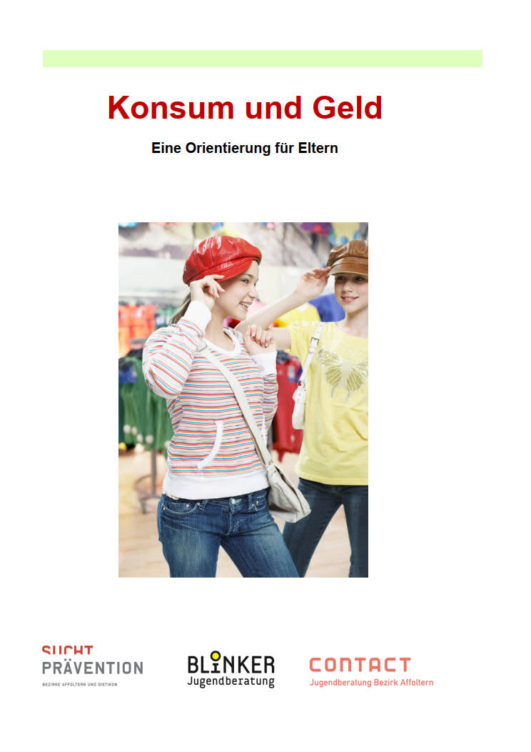 Orientierung für Eltern