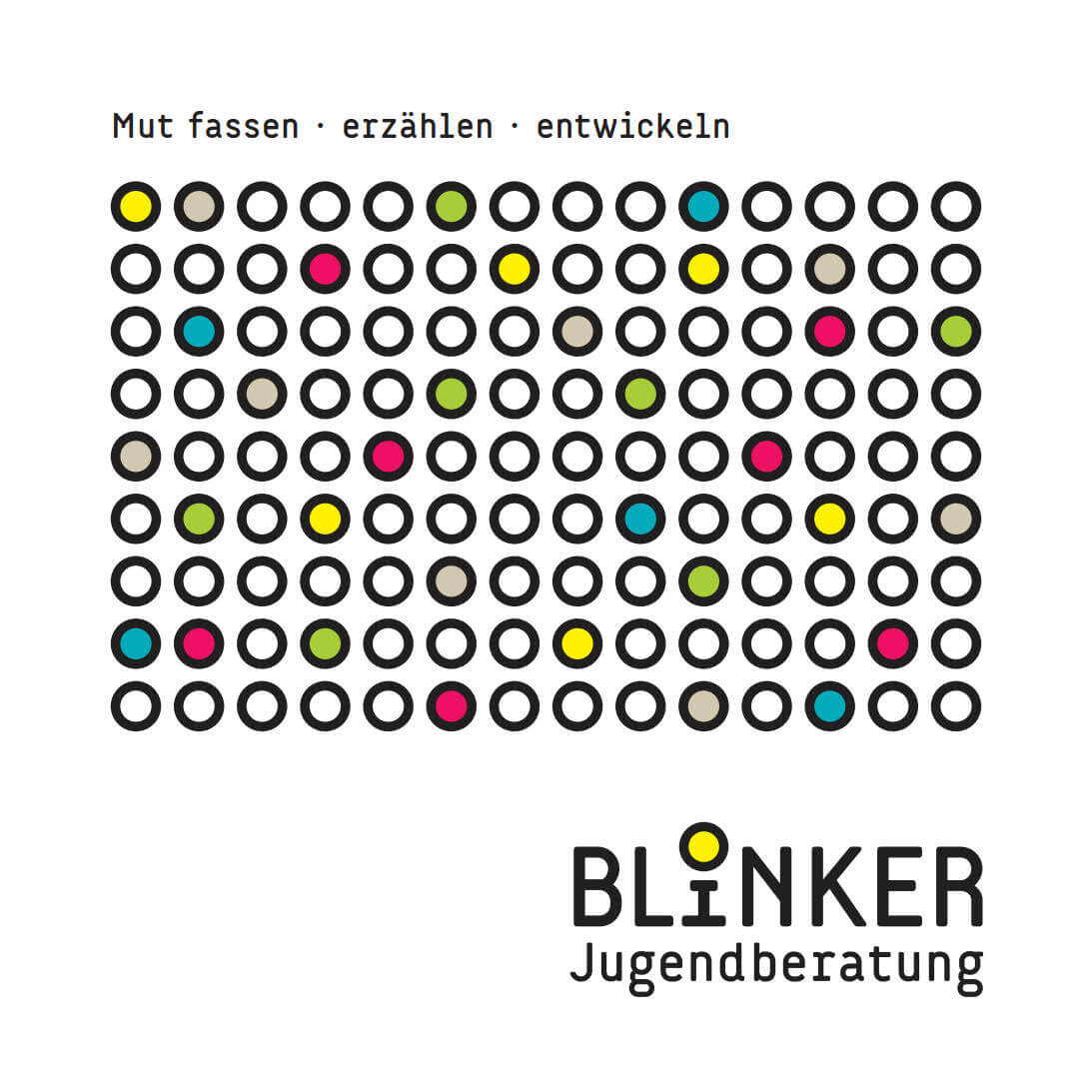 Flyer Blinker