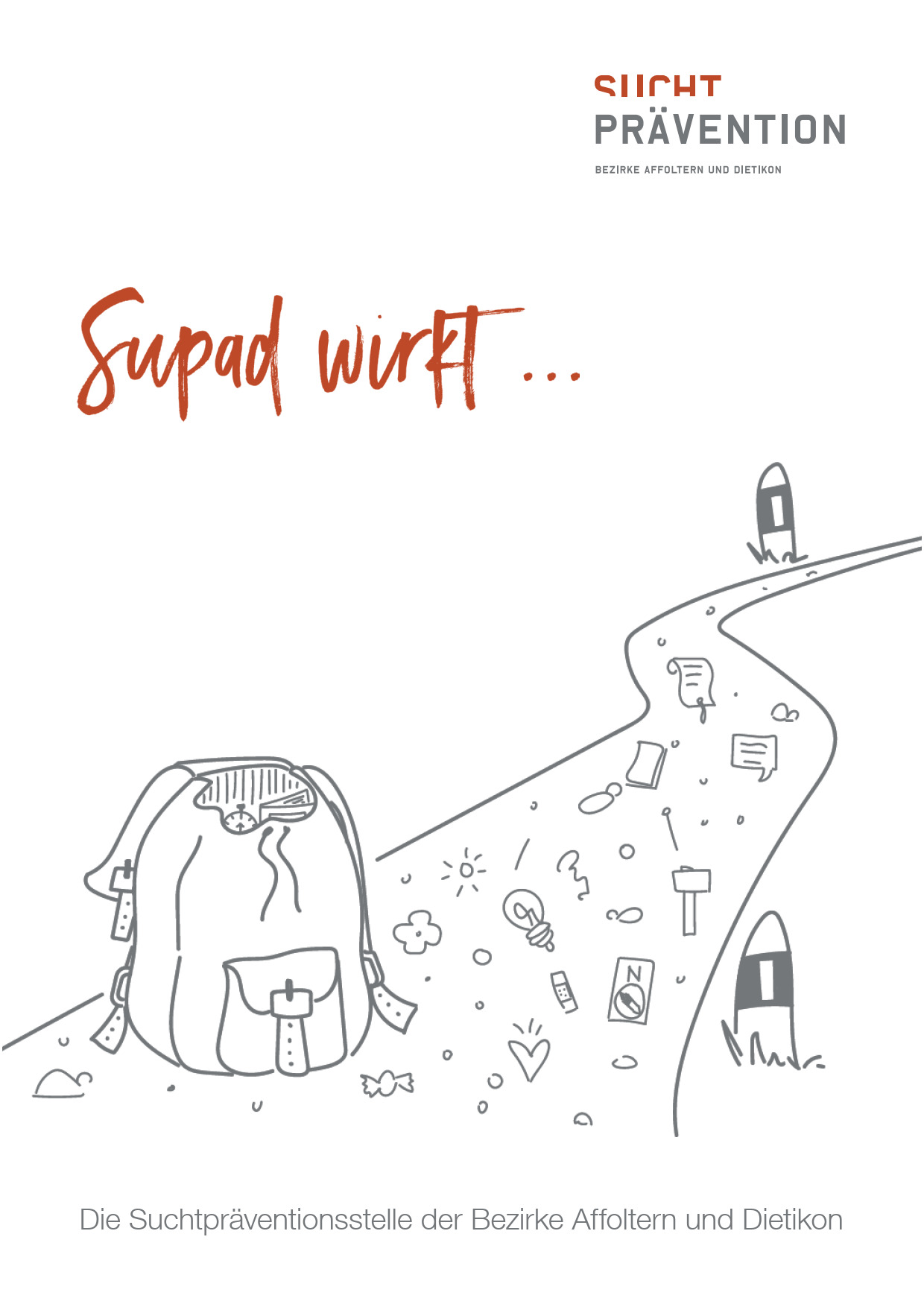 Supad wirkt
