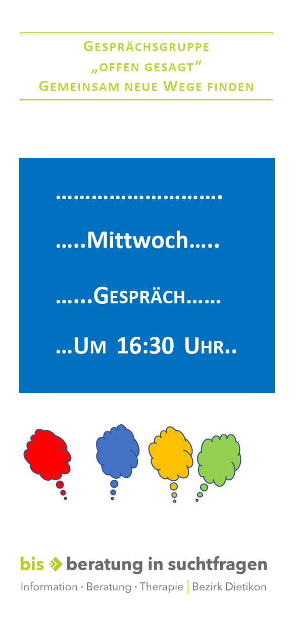 Gesprächsgruppe