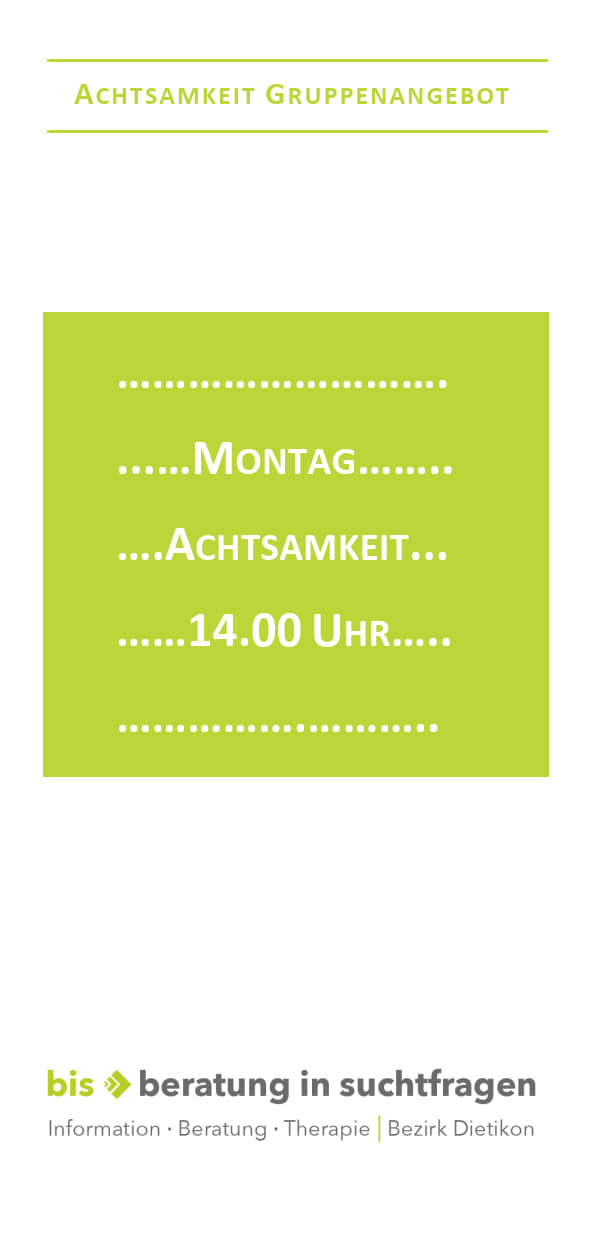 Gruppenangebot